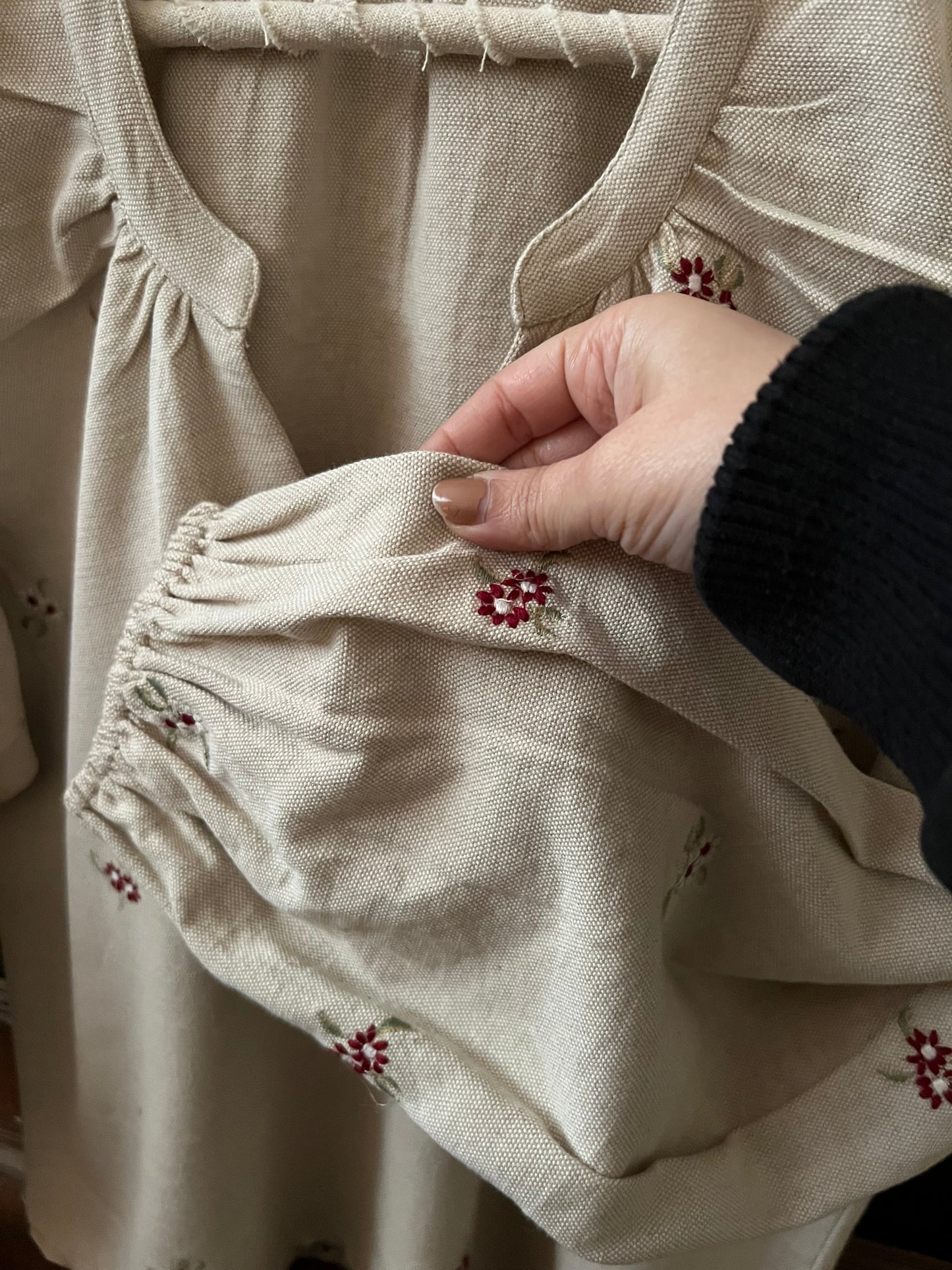 Embroidered Blouse