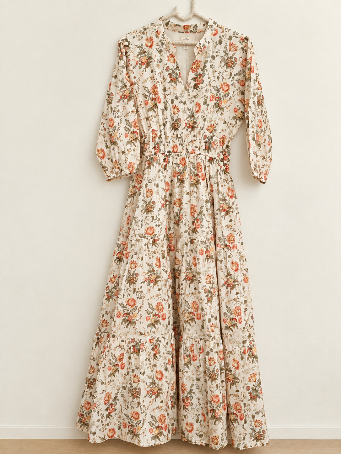 Flora Bella Maxi Dress