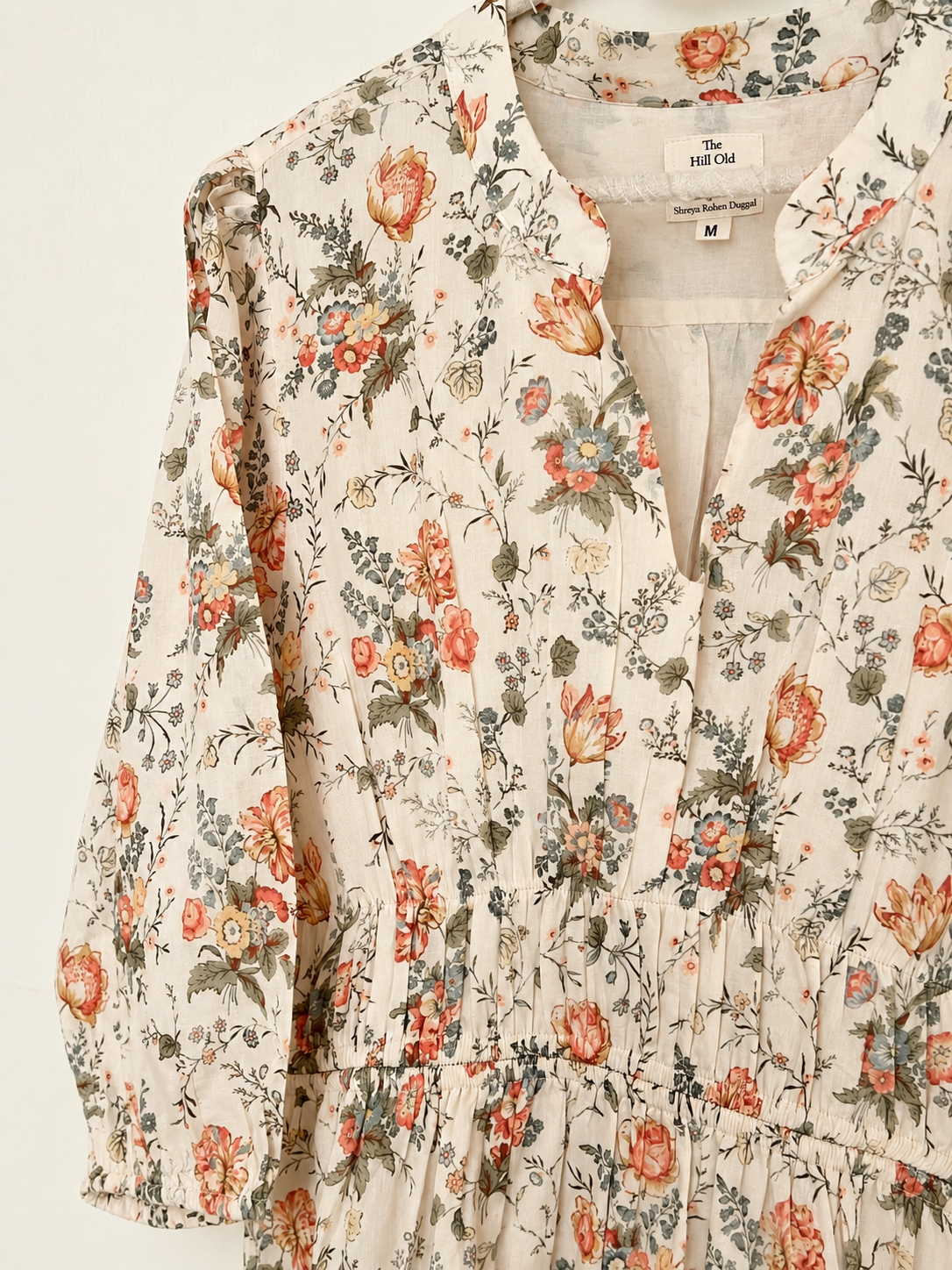 Flora Bella Maxi Dress