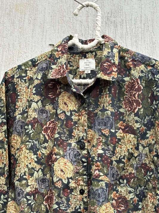 Liberty Rose Print Shirt
