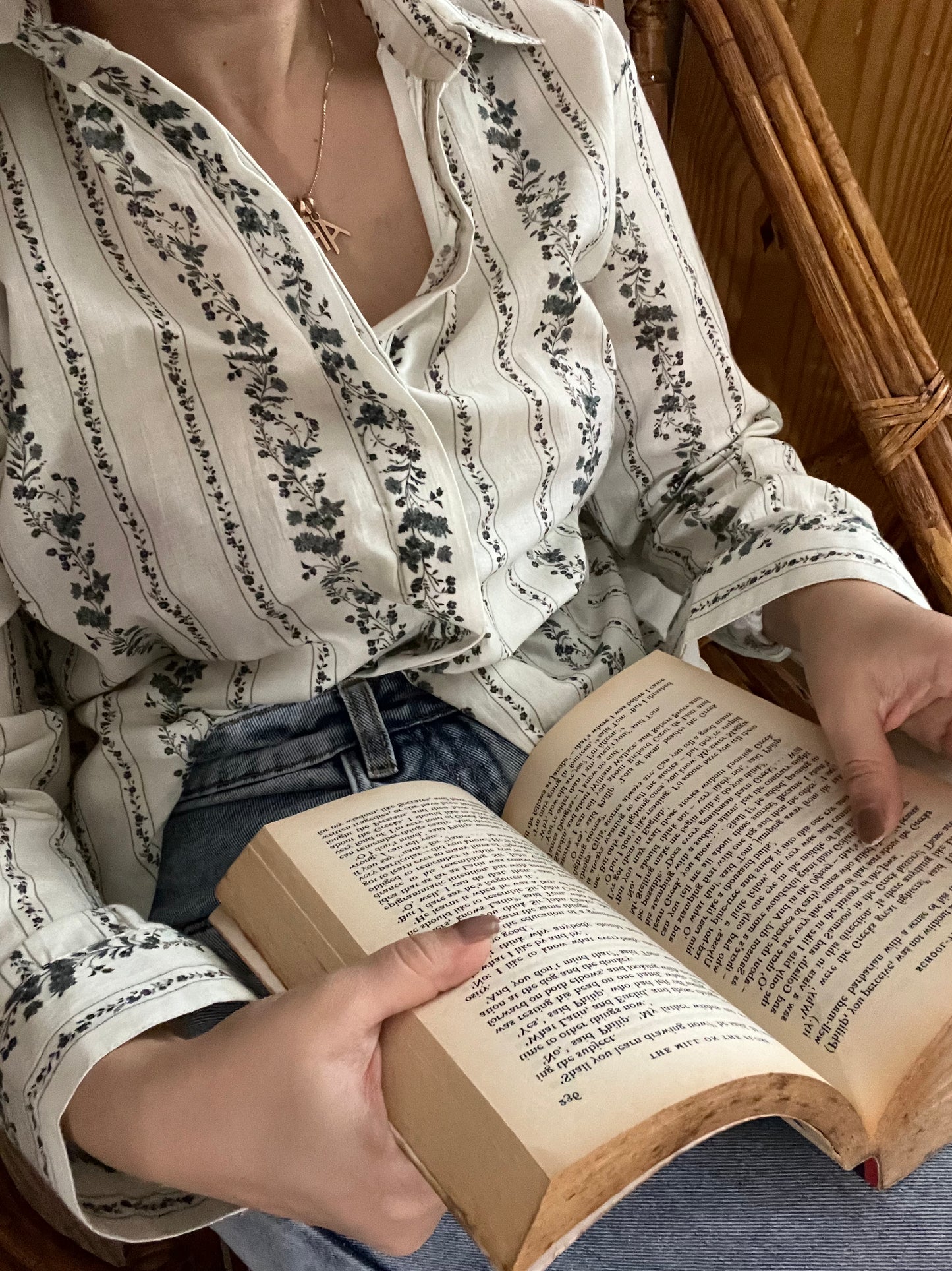 Bella Vintage Shirt