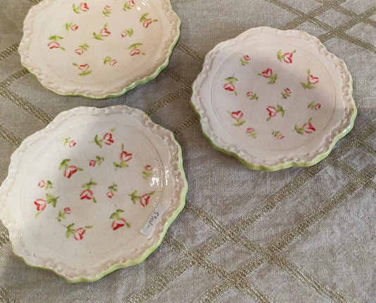 Mini Rose Trinket Plate