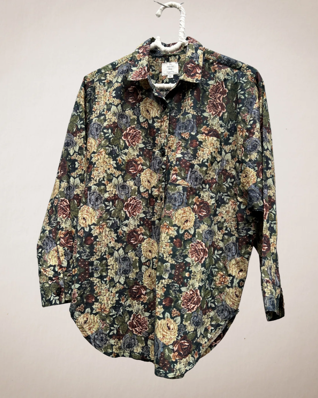 Liberty Rose Print Shirt