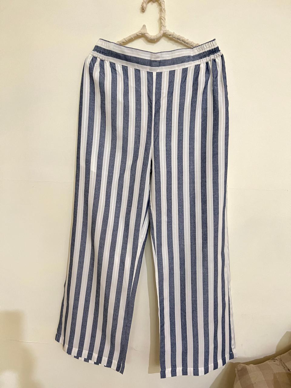 Stripes Pants