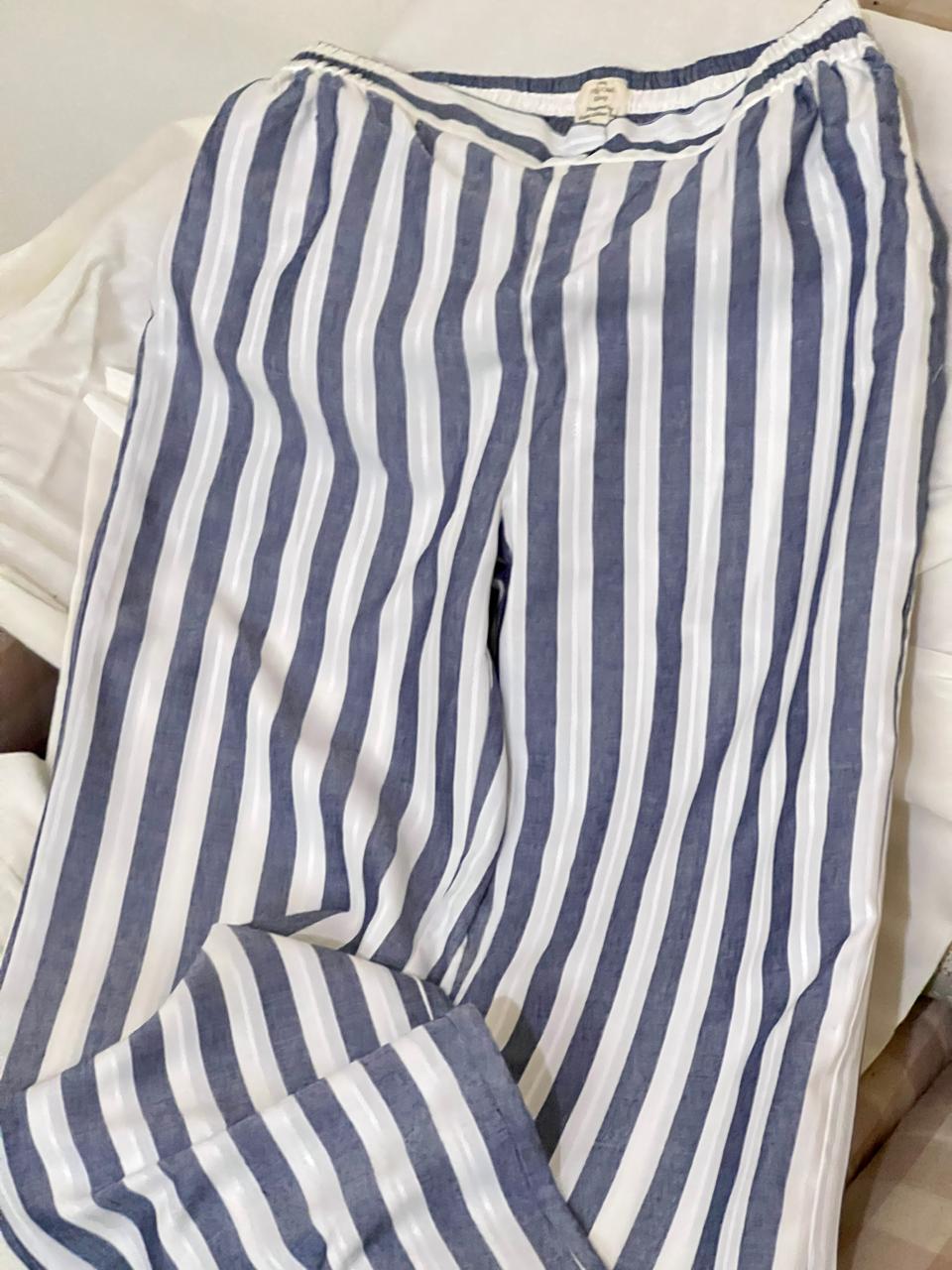 Stripes Pants